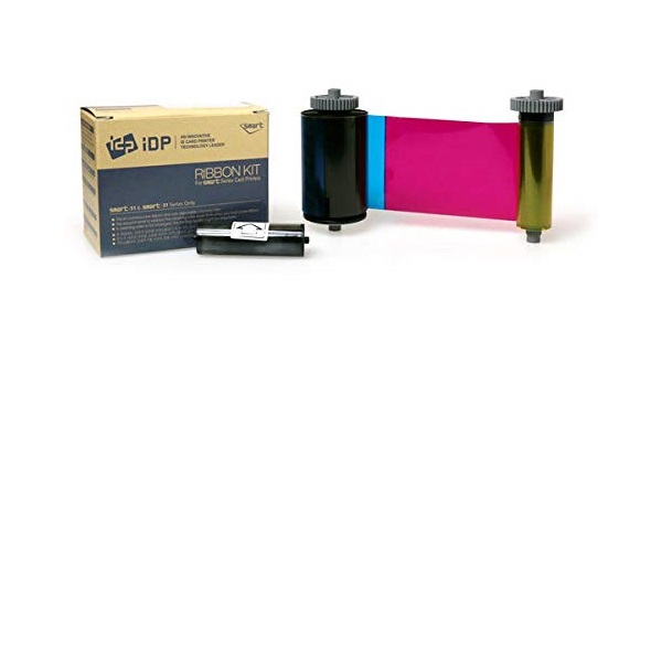 Bilde av Smart-21/Smart-31S/Smart-31D/Smart-51S/Smart-51D UV 4-color ribbon/dye film (YMCKO) - 200 print. Smart 55659380 / 659380 SS-IDDC-P-YMCFKO. (DE,SE,NO,FI,RO,PL)